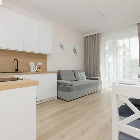 Cozy Lopuszanska By Renters Apartment *