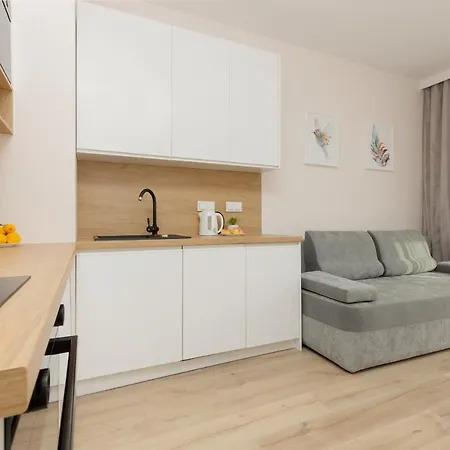 Апартаменты Cozy Lopuszanska By Renters *