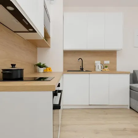 Cozy Lopuszanska By Renters