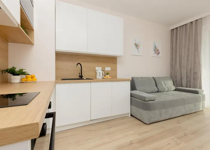 Lejlighed Cozy Lopuszanska By Renters *