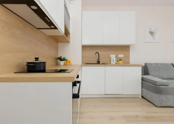 Cozy Lopuszanska By Renters