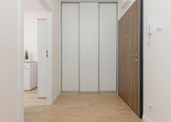 Lejlighed Cozy Lopuszanska By Renters