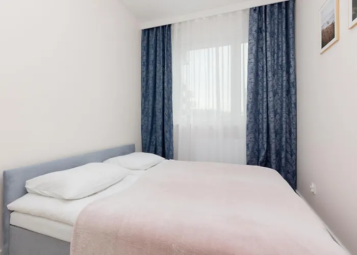 Cozy Lopuszanska By Renters Lejlighed