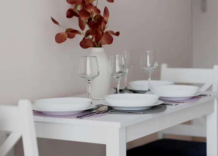 Cozy Lopuszanska By Renters Lejlighed *