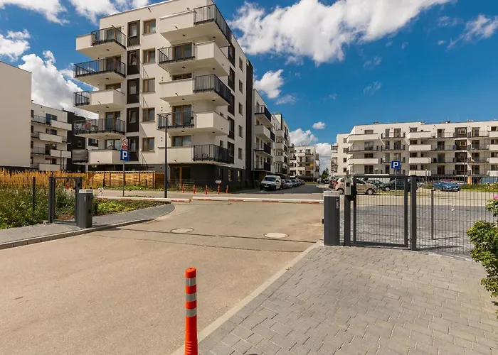 Cozy Lopuszanska By Renters Lejlighed Warszawa