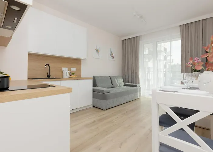 Cozy Lopuszanska By Renters Lejlighed *