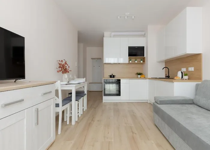 Lejlighed Cozy Lopuszanska By Renters Warszawa