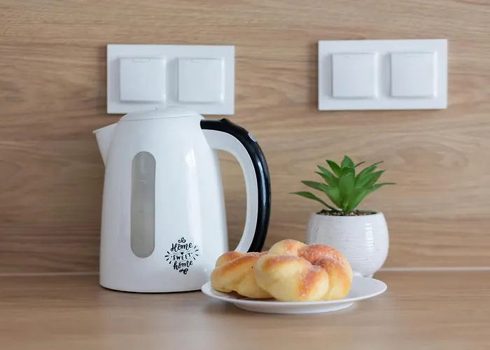 Cozy Lopuszanska By Renters * Warszawa