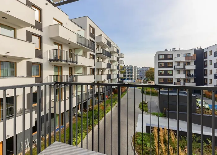 Lejlighed Cozy Lopuszanska By Renters Warszawa