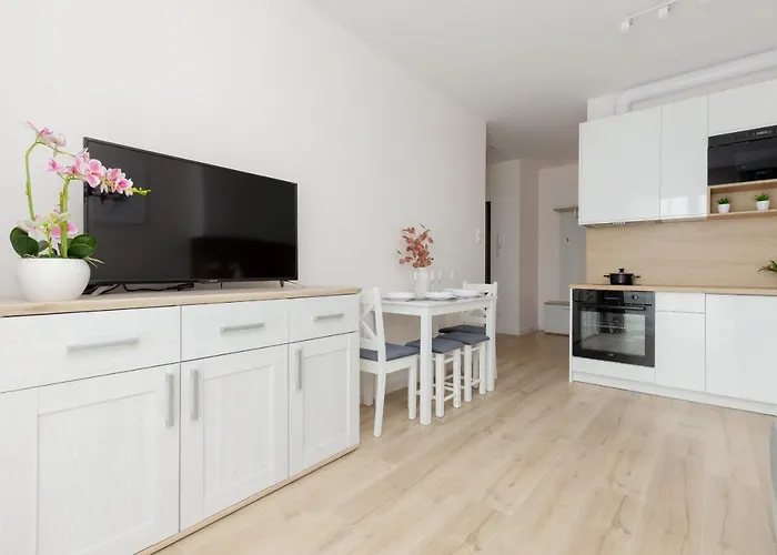 Cozy Lopuszanska By Renters Lejlighed Warszawa