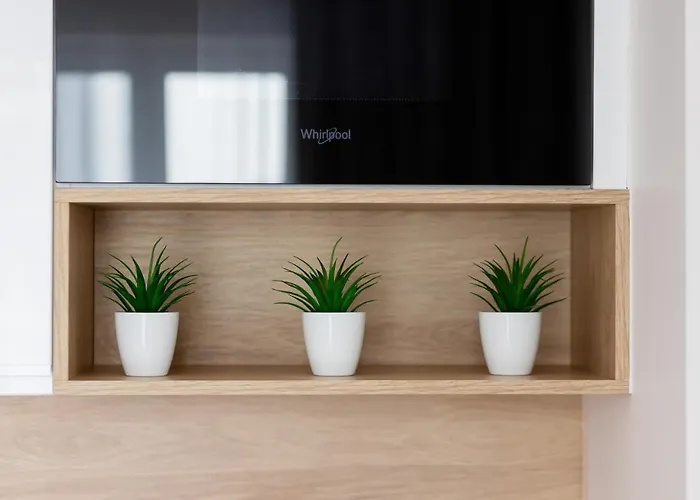 Cozy Lopuszanska By Renters Lejlighed