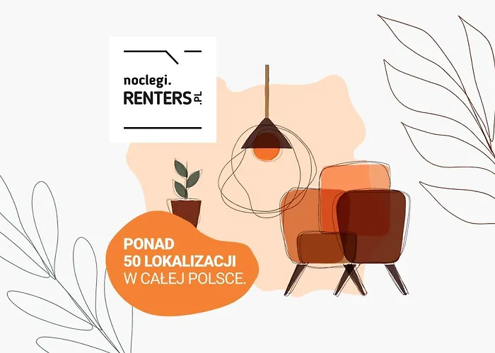 Cozy Lopuszanska By Renters Lejlighed Warszawa