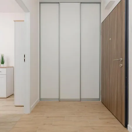 Appartement Cozy Lopuszanska By Renters