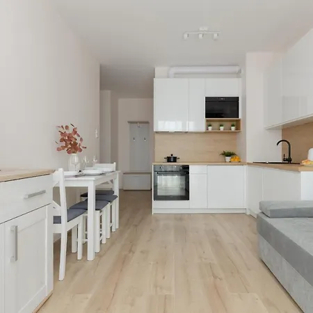 Appartement Cozy Lopuszanska By Renters Warschau