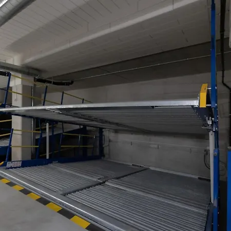 Appartement Cozy Lopuszanska By Renters