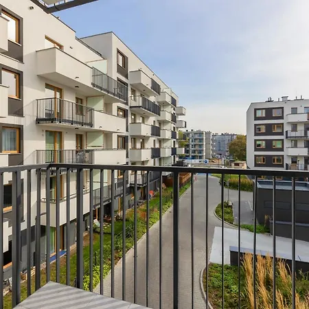 Apartmán Cozy Lopuszanska By Renters Varšava