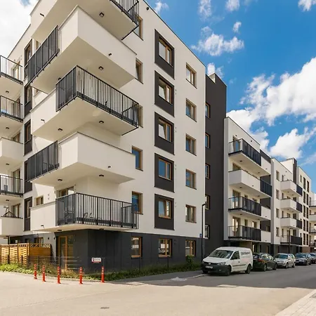 Cozy Lopuszanska By Renters Apartmán *